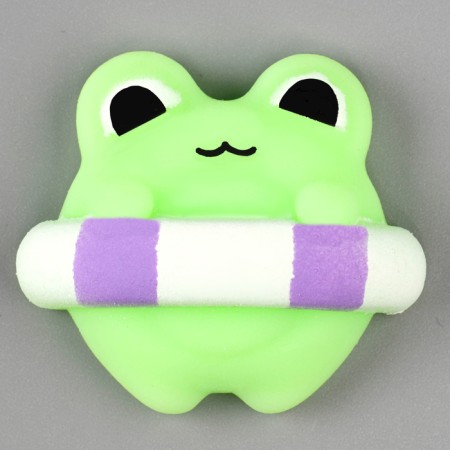 Squish anti -stress Maglet "Frog" with a circle-1