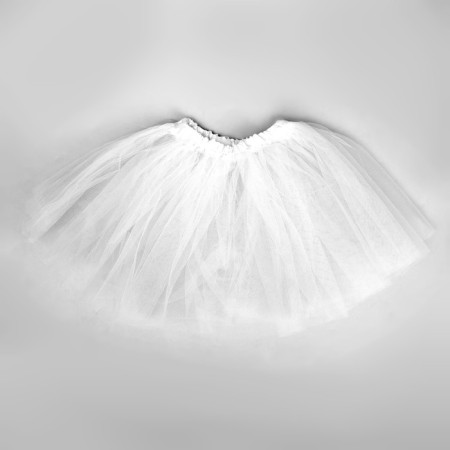 Carnival set "Angel", 3 objects: skirt, rim, wings-2