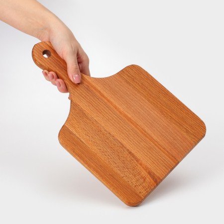 Grootboard ADELICA "For feed", 30 × 19 × 1.6 cm, with a handle, a book-6