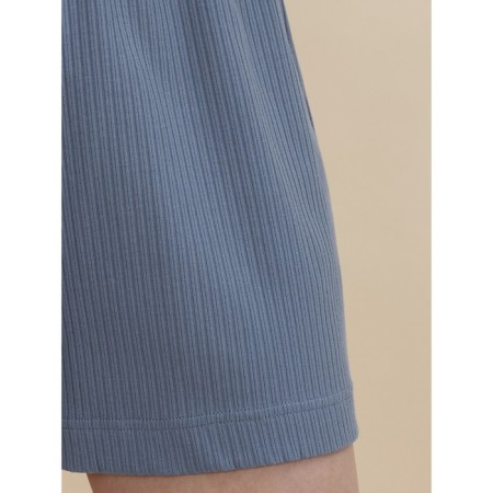 Women's shorts, size s, jeans color-3