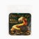 Coin New Year's amulet "New Year: Fairytale year", Diam 2.5 cm
