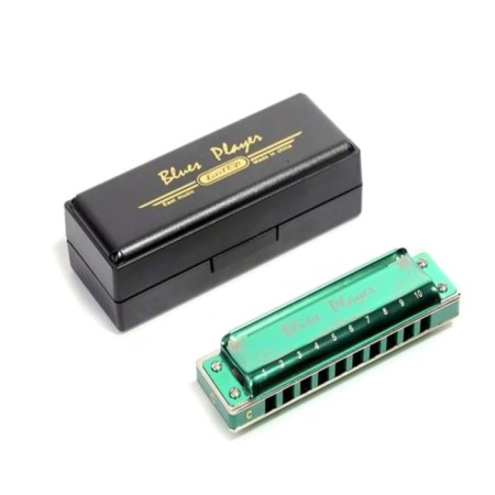 Harmonic harmonica EASTTOP, PR020 G, diatonic-2