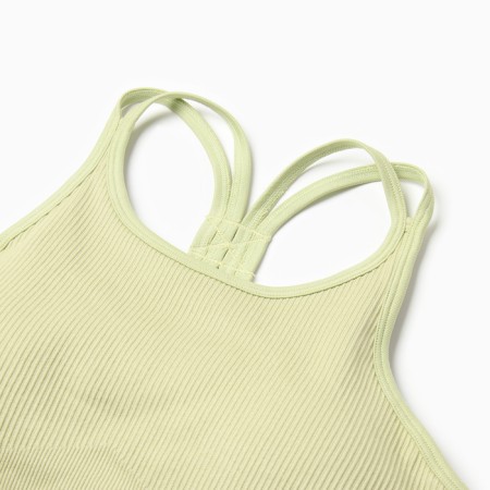 Top minku: Sportly, color green rr s.-8