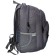 Youth backpack, 42 ​​x 31 x 13 cm, ergonomic back, Stavia "Fluffies", gray