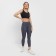 Top female, black color, size 44