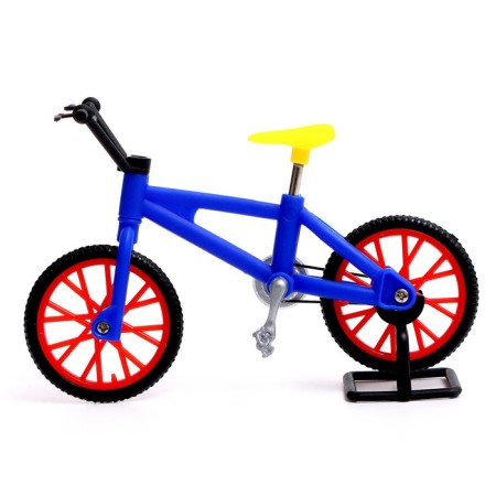 Set of finger skateboard and bicycle, mix-5