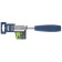 Sibrtekh Striska 24726, plastic handle, 120x26 mm, U12