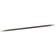 Measuring line sparta 305105, metal, 1000 mm
