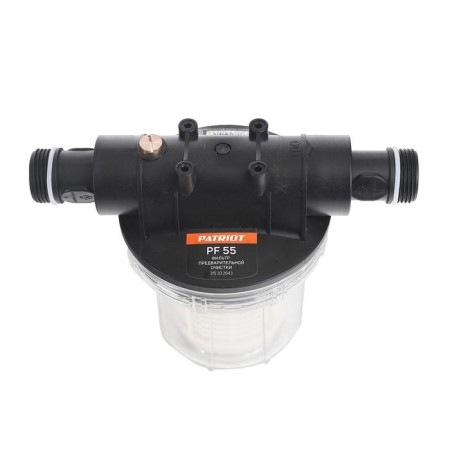 Putriot PF Patriot PF 55 315302643 PREPENTER, from mechanical impurities and sand-2