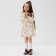 Children's dress KAFTAN ORANges, p. 32 (110-116cm)