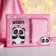 Set of Pandastic Winter, Palantine (180x68 cm) and Diary, A5, 80 sheets