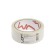 Massenger tape, self -adhesive, paper base, 120 μm, 36 mm x 23 m 23 m