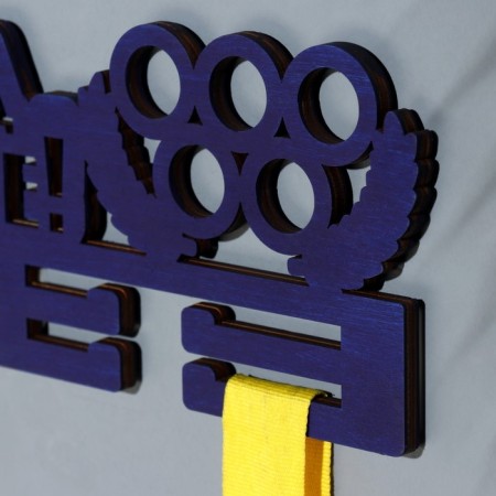 Medal "forward to victory!" 28x12 cm-2