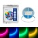 Feron 5 m, IP20, COB LED strip, 480 LED/m, 14 W/m, 24 V, glow of RGB