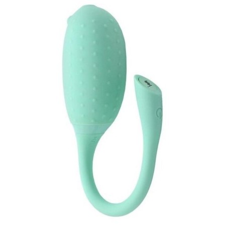 Vibrator Fuu, green color-1