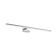 Lamp Pandella 1, 1x11W LED, 4000K, 1350LM, chromium color