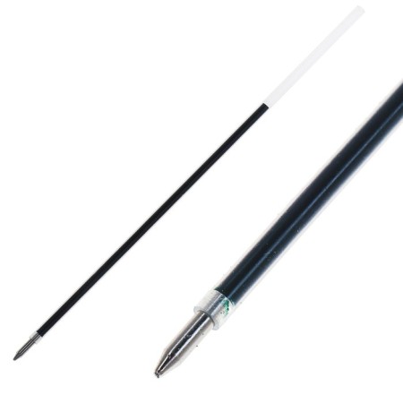 Balloon rod 0.7 mm green L-140mm on an oil basis transparent