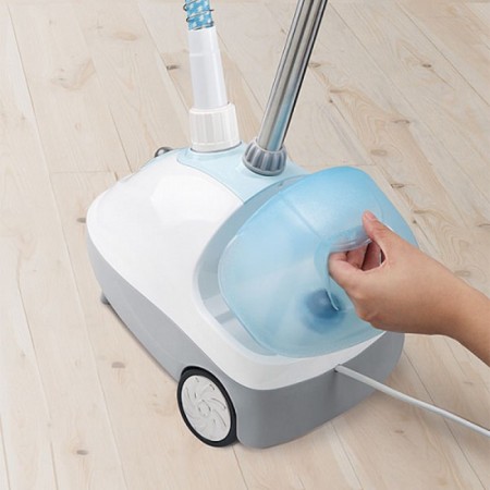 BQ SG5005s, floor, 1800 watts, 1,500 ml, 38 g/min, white and white-4