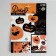 Web decor on the wall "Emergency pumpkins"