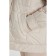 Women's jacket, size 66, milk color