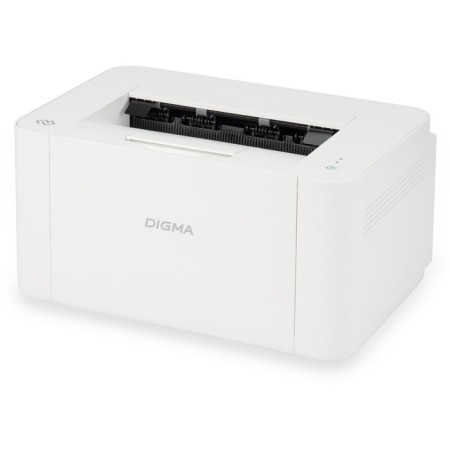 Laser printer Digma DHP-2401 A4 white-9
