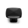 Handle button tundra RK112BL (MK112BL), black