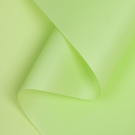 Matte film, green mint, 0.58 x 10 m