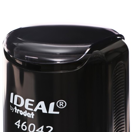 Equipment for round printing automatic Trodat Ideal 46042, diameter 42 mm, with a lid, black body-5