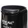 Equipment for round printing automatic Trodat Ideal 46042, diameter 42 mm, with a lid, black body