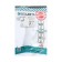 Aquant siphon for washing, 3 1/2 "x 40 mm, with a round overflower, with a plastic grill d = 115 mm