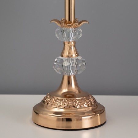 Board lamp 16884/1 E27 40W gold 22x22x35 cm Risalux-3