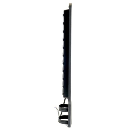 Street lamp SAFFIT SSL10-150, IP65, LED, 150 W, 46x218x538 mm, black color-5