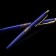 Metal handle automatic "Coat of arms", blue paste 1.0 mm