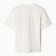 T -shirt female, milk color, size 50