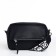 Women's bag over the shoulder Textura, small size, blue color