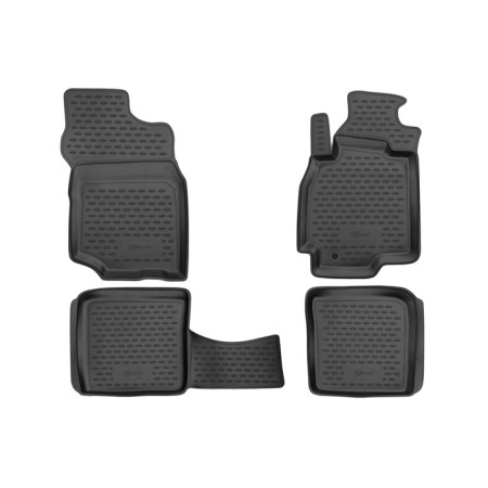 Raps in the salon for Mitsubishi Lancer Classic 2003-, 4 pcs.