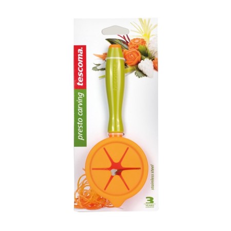 Tescoma Presto Carving stripes to cut vegetables