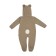 Combineson for children, height 68 cm, beige color