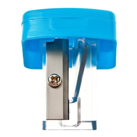 Zapochilok 1 hole with the Berlingo "Fuze" container, plastic, mix-4