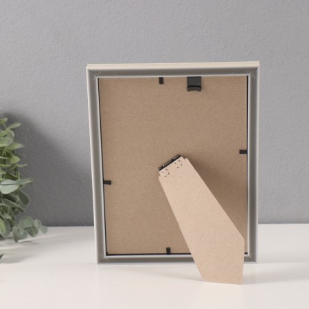 Photo frame Plastic "Nensi" 15x21 cm, blue-3