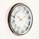 Watch walls, series: interior, smooth move, d-30.5 cm, aa