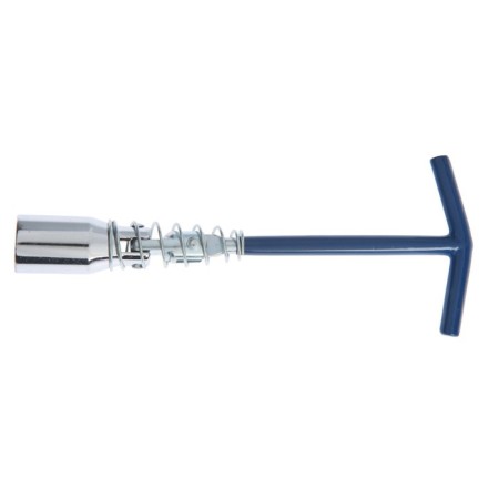 Candle tundra key, with a cardan hinge, 21 x 220 mm-4