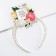 Hair rim Pearl "Beauty in every detail"