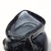 Glass bottle "Skull", 0.77 L, Black color