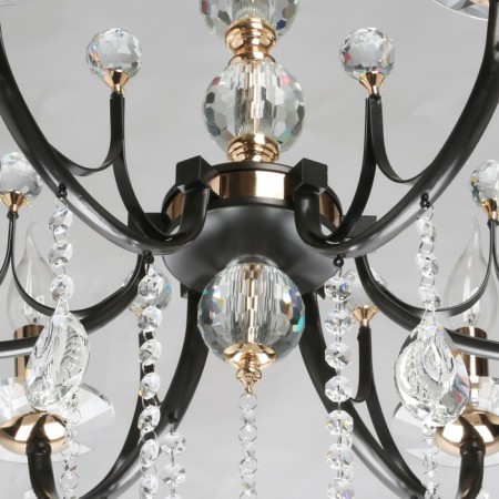 Causte "candle", size 64x89x64 cm, 240W 6xe27-7