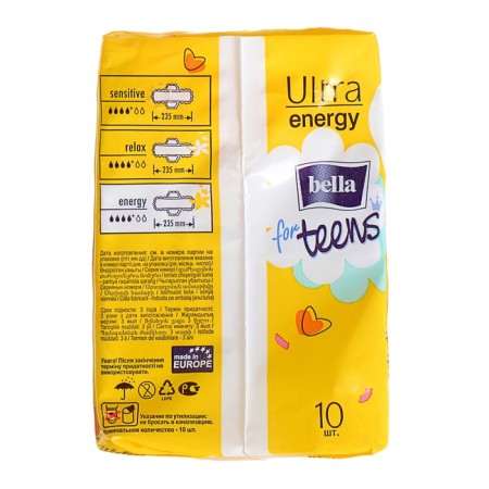Superon Bella Forteens Energy Deo 10 pcs.-2