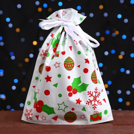 Gift package with ties, "Assorted", 24x32 cm