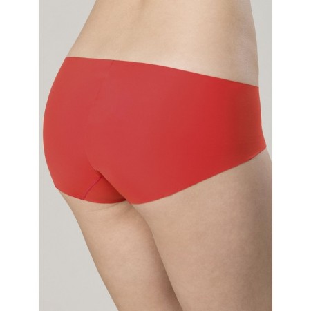 Female cowards, size m, red color-1
