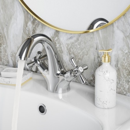 Santek Santek Sink "Rox", chrome-2