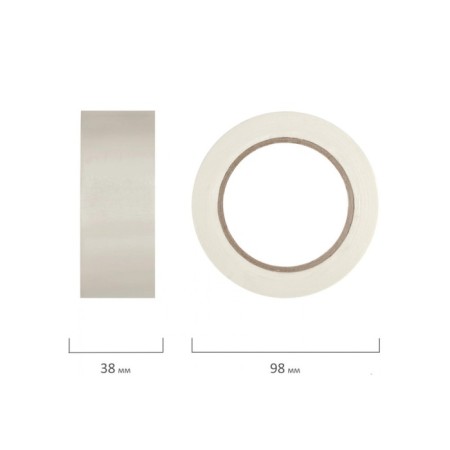 Malar tape Staff 229059, mounted, adhesive, 38 mm x 25 m 25 m-3